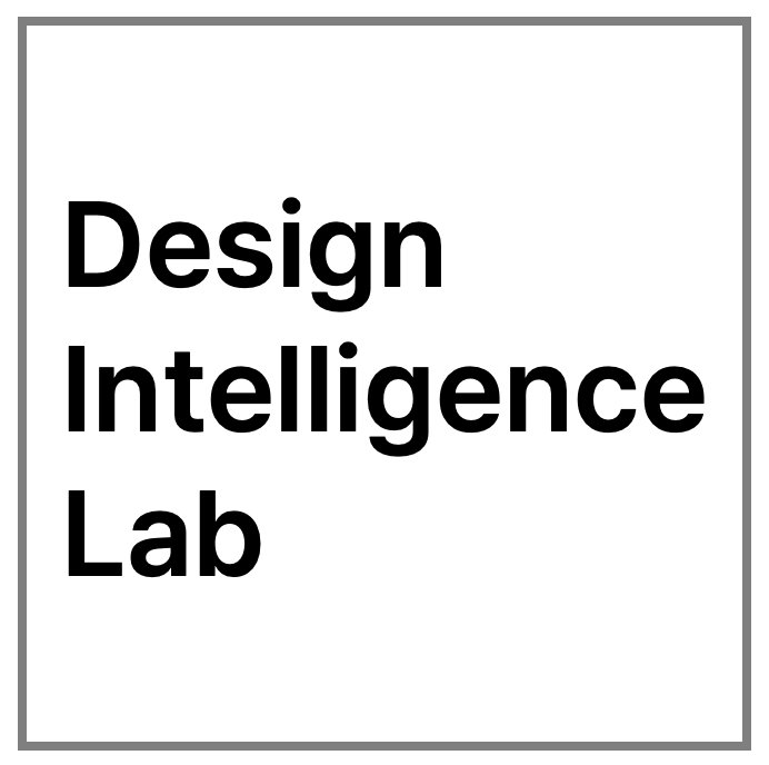 Design Intelligence Lab @ Hongik IDAS